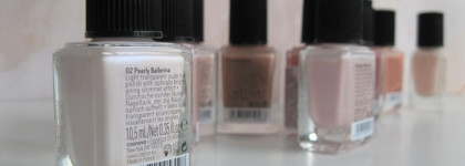 Нюд на любой вкус: свотчи и коллекция в 10 лаков Catrice More Than Nude