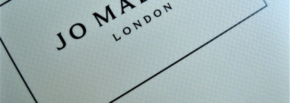 Чем пахнут маки? Восточный пудровый аромат Scarlet Poppy Intense Jo Malone London