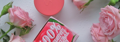 Бальзам для губ с розой Nuxe Hydrating Lip Balm Very Rose - свежая интерпретация классики