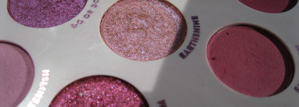 Фиолетовая палетка не фиолетовых теней: Colourpop It's My Pleasure Eyeshadow Palette