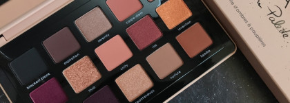 Забрала последнюю палетку: тени мечты Natasha Denona My Dream Palette