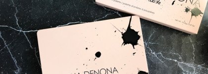 Забрала последнюю палетку: тени мечты Natasha Denona My Dream Palette