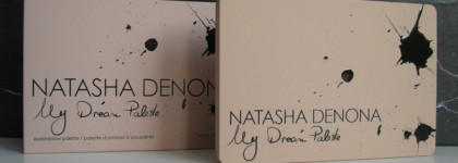 Забрала последнюю палетку: тени мечты Natasha Denona My Dream Palette