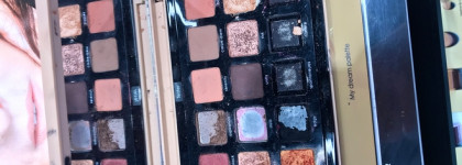 Забрала последнюю палетку: тени мечты Natasha Denona My Dream Palette