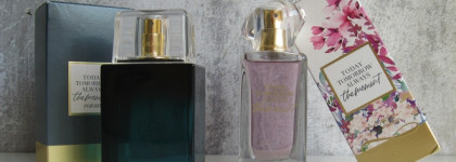 Момент Силы: парные ароматы Avon Today Tomorrow Always The Moment