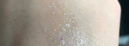 Сияй! Глиттер на гелевой основе Influence Beauty Glitter Dose Neo_Glitter Gel в оттенке 01 Supercluster