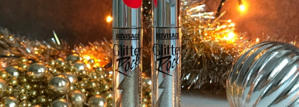 Серебро или золото? Зачем выбирать, когда можно взять оба! Luxvisage Glitter Rock #301 и #302