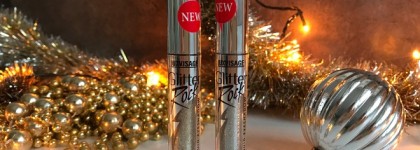 Серебро или золото? Зачем выбирать, когда можно взять оба! Luxvisage Glitter Rock #301 и #302