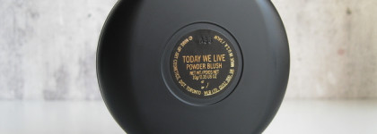 Румяна и скульптор: двухцветная палетка Mac Kabuki Magic Today We Live Powder Blush Duo