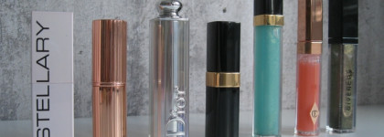 Мой топ-7 блесков и помад в 2022. Открытия года, фавориты и лучшие продукты