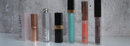 Мой топ-7 блесков и помад в 2022. Открытия года, фавориты и лучшие продукты