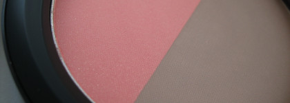 Румяна и скульптор: двухцветная палетка Mac Kabuki Magic Today We Live Powder Blush Duo