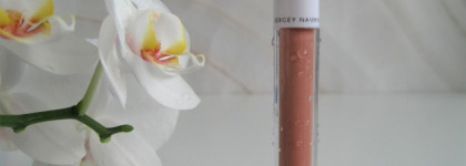 Нюдовый блеск для губ Sergey Naumov Lip Gloss Dee Dee 0044 - очаровательный российский люкс