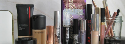 Лучшая базовая косметика или мои фавориты и топ-2022