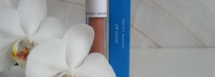 Нюдовый блеск для губ Sergey Naumov Lip Gloss Dee Dee 0044 - очаровательный российский люкс