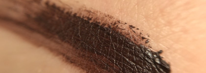 Коричневая тушь Sergey Naumov Suprematic False Lashes Mascara atlas brown: естественный вау-эффект