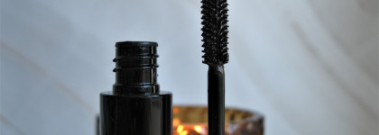 Коричневая тушь Sergey Naumov Suprematic False Lashes Mascara atlas brown: естественный вау-эффект
