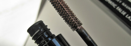 Коричневая тушь Sergey Naumov Suprematic False Lashes Mascara atlas brown: естественный вау-эффект