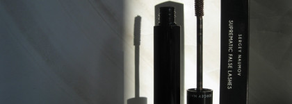 Коричневая тушь Sergey Naumov Suprematic False Lashes Mascara atlas brown: естественный вау-эффект