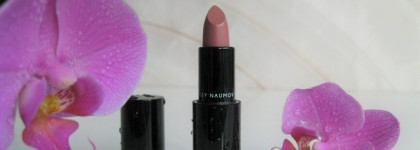 Матовая холодная нюдовая помада Sergey Naumov Lipstick Matte в оттенке Baroque Rose