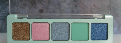 Весенние тени Natasha Denona Mini Pastel Palette: новинка, которая не нужна