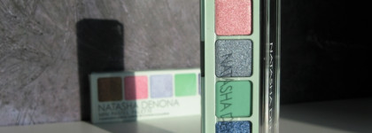 Весенние тени Natasha Denona Mini Pastel Palette: новинка, которая не нужна