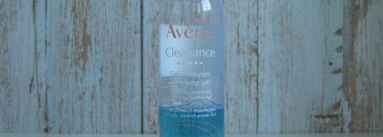 Матирующий гель для умывания Avene Cleanance Gel Nettoyant Mattifying