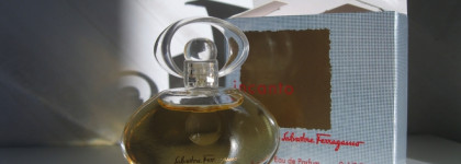 Какой он, запах женщины из 2000-х? Очарование Salvatore Ferragamo Incanto EDP