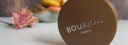 Тени или скульптор? Bourjois Ombre A Paupieres Shadow 05 Choco Latte