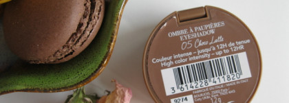 Тени или скульптор? Bourjois Ombre A Paupieres Shadow 05 Choco Latte