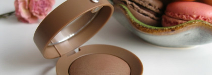 Тени или скульптор? Bourjois Ombre A Paupieres Shadow 05 Choco Latte