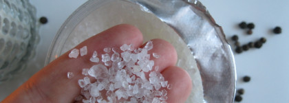 OK Beauty Zest & Smoke SPA Energy Blend: соль для ванн и ароматическая свеча