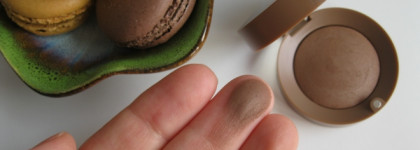 Тени или скульптор? Bourjois Ombre A Paupieres Shadow 05 Choco Latte