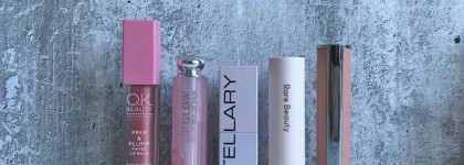 Зимний уход за губами: подборка бальзамов с цветом и без