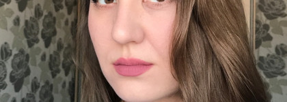 Три холодные нюдовые матовые помады, которые не сложно купить
