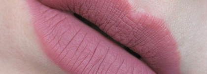 Три холодные нюдовые матовые помады, которые не сложно купить