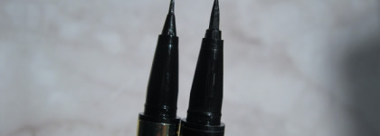 Очень тонкая подводка с кисточкой Vivienne Sabo Acrobate Eyeliner: хорошее враг лучшего