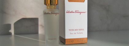 Аромат, с которым по-настоящему отдыхаешь: Tuscan Soul Salvatore Ferragamo EDT