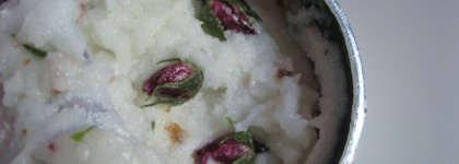 Biothal Sea Salt Scrub Wild Rose: солевой скраб с дикой розой, буквально