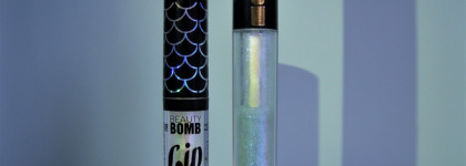 Хочу/могу: блеск Beauty Bomb Lip Glass 02 Nice As Ice как дюп для Pat Mcgrath Labs Lust Gloss Astral Moon Flower