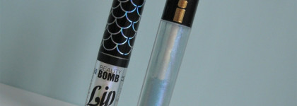 Хочу/могу: блеск Beauty Bomb Lip Glass 02 Nice As Ice как дюп для Pat Mcgrath Labs Lust Gloss Astral Moon Flower