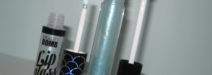 Хочу/могу: блеск Beauty Bomb Lip Glass 02 Nice As Ice как дюп для Pat Mcgrath Labs Lust Gloss Astral Moon Flower