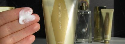 Никогда не говори никогда: хит и бестселлер от Avon, набор Attraction For Her