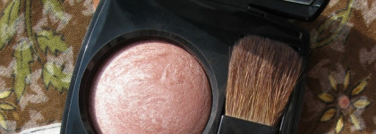 Когда хочу румяна Chanel Joues Contraste Powder Blush 84 Accent, всё ещё могу Bourjois Blush 85 Sienne
