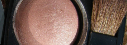 Когда хочу румяна Chanel Joues Contraste Powder Blush 84 Accent, всё ещё могу Bourjois Blush 85 Sienne