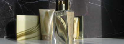 Никогда не говори никогда: хит и бестселлер от Avon, набор Attraction For Her