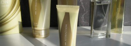 Никогда не говори никогда: хит и бестселлер от Avon, набор Attraction For Her