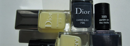 Хочу/могу: атака клонов, лаки для ногтей Dior и Anny