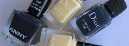 Хочу/могу: атака клонов, лаки для ногтей Dior и Anny