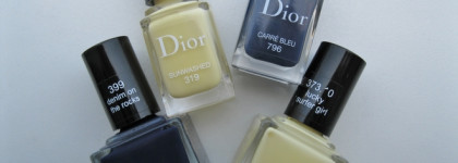 Хочу/могу: атака клонов, лаки для ногтей Dior и Anny